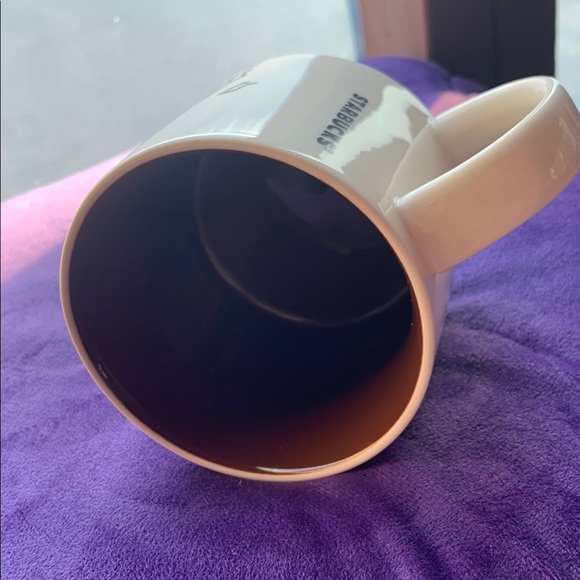 Starbucks New Orleans You Are Here Collection Mug with Green and Yellow Design - Picture 2 of 4